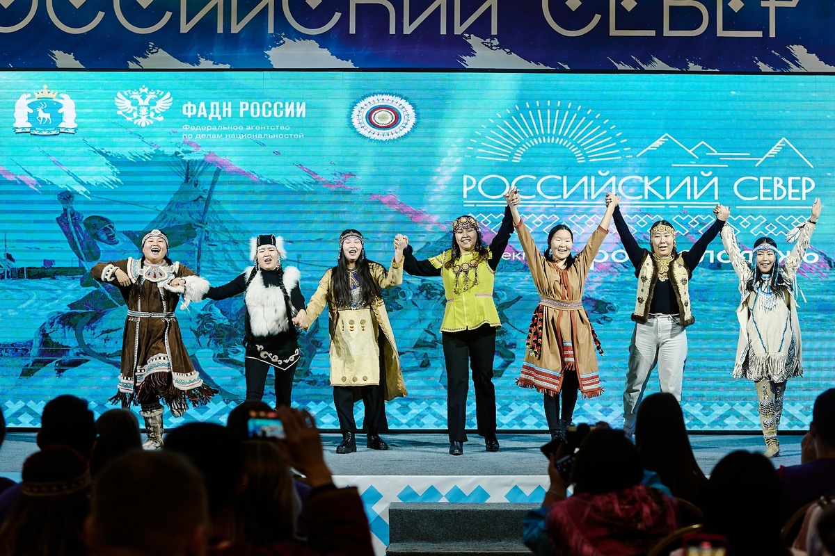На Ямале пройдёт молодёжный форум «Российский Север – 2023»
