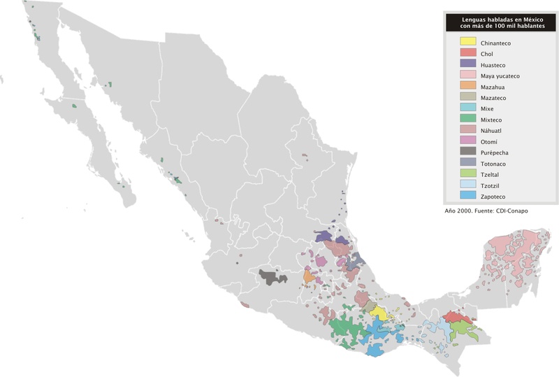В Мексике врачам помогут общаться с пациентами, не владеющими испанским