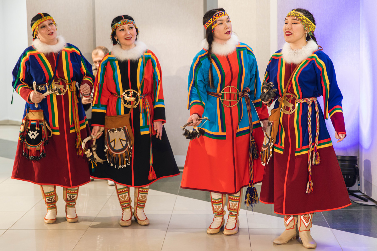 Жители НАО могут поучаствовать в конкурсе ненецкой песни «Сава сё»