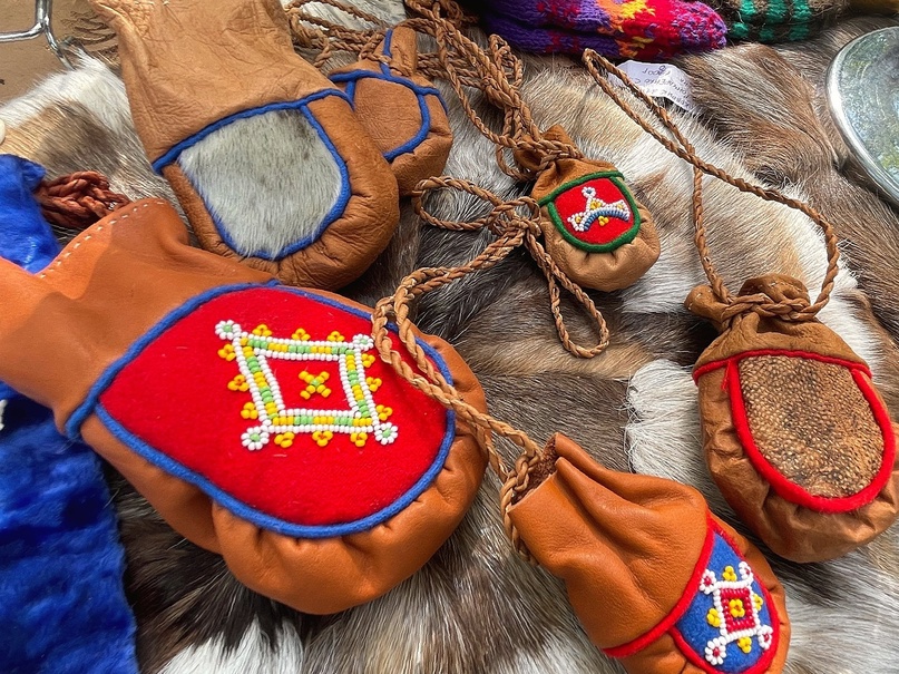 Ассоциация кольских саамов набирает группы на занятия по традиционным ремеслам