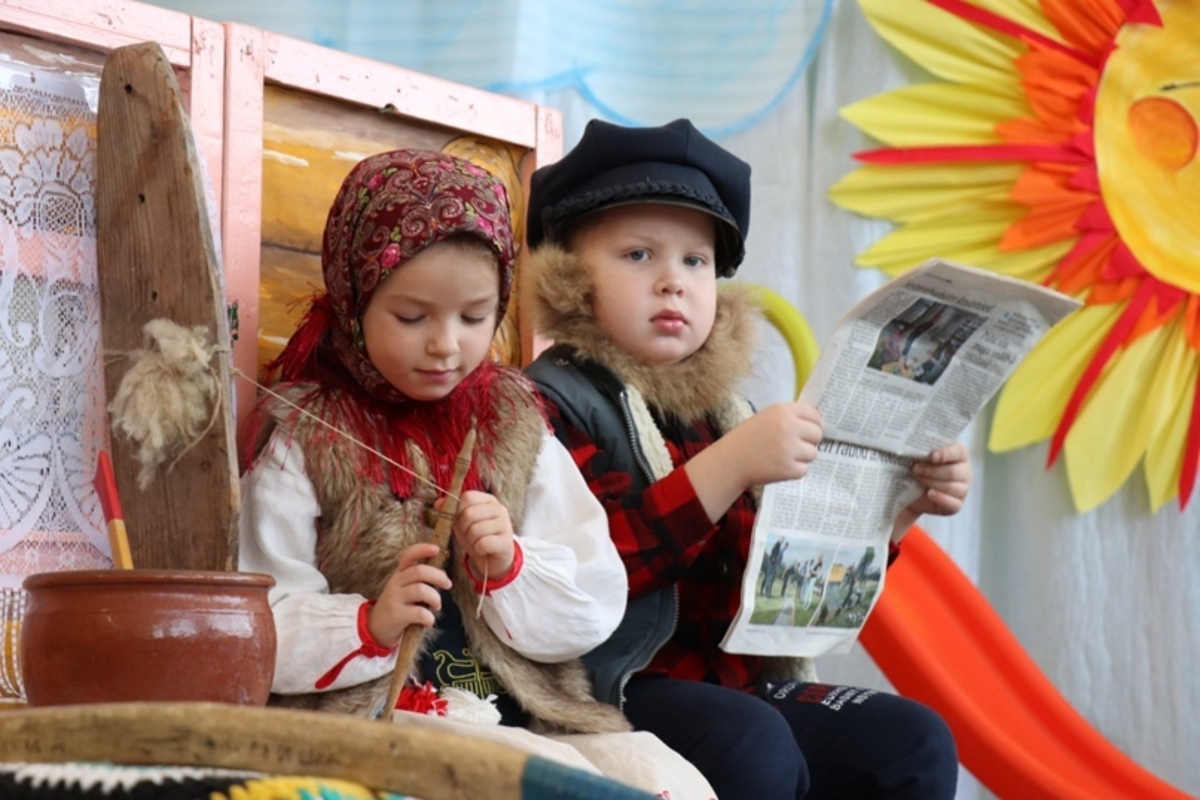 В Карелии готовятся к фестивалю-конкурсу «Вепсская сказка»