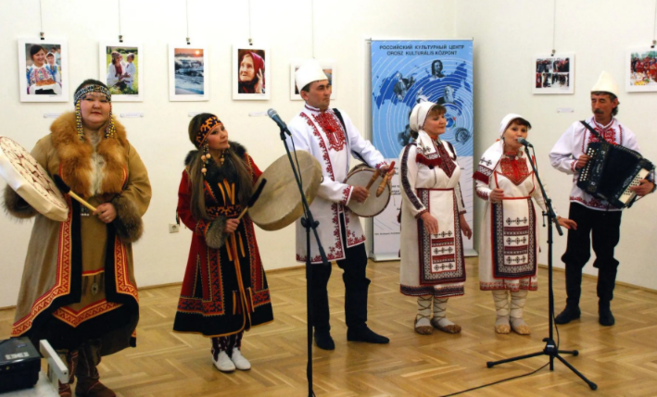 Ямальских фольклористов пригласили в Венгрию для участия в музыкальной программе