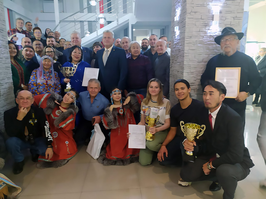 Художники Чукотского села взяли Гран-при Международного фестиваля