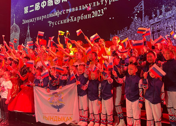 Академия «Кындыкан» получила Гран-при фестиваля в Китае