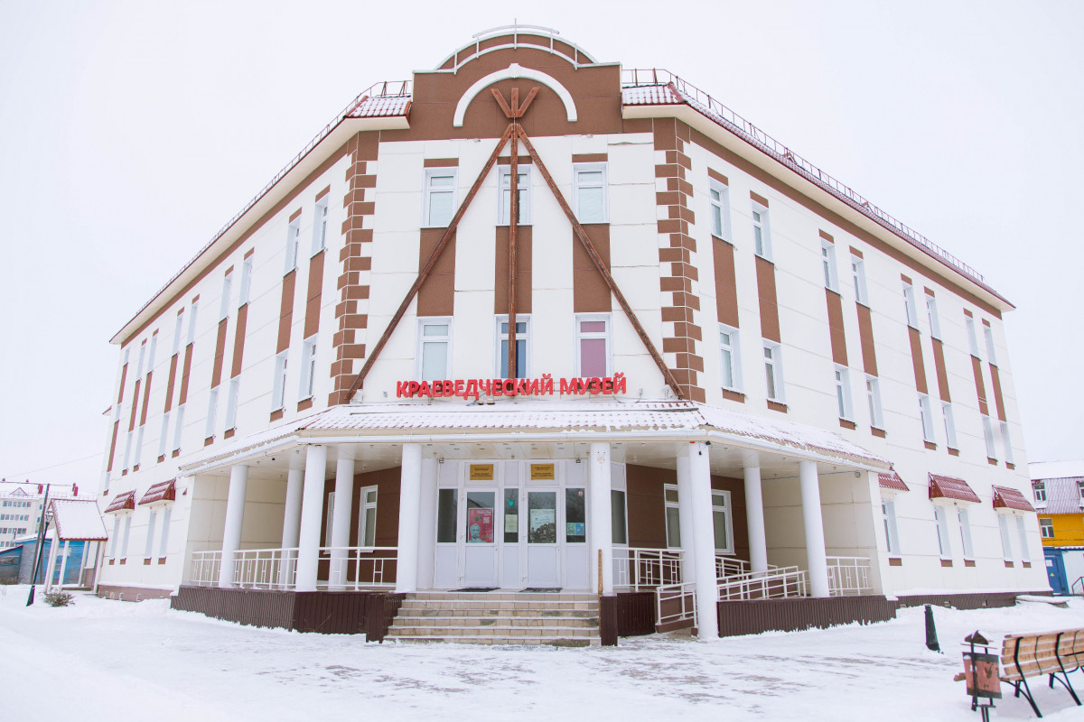 Ненецкий краеведческий музей приглашает вступить в сетевой проект