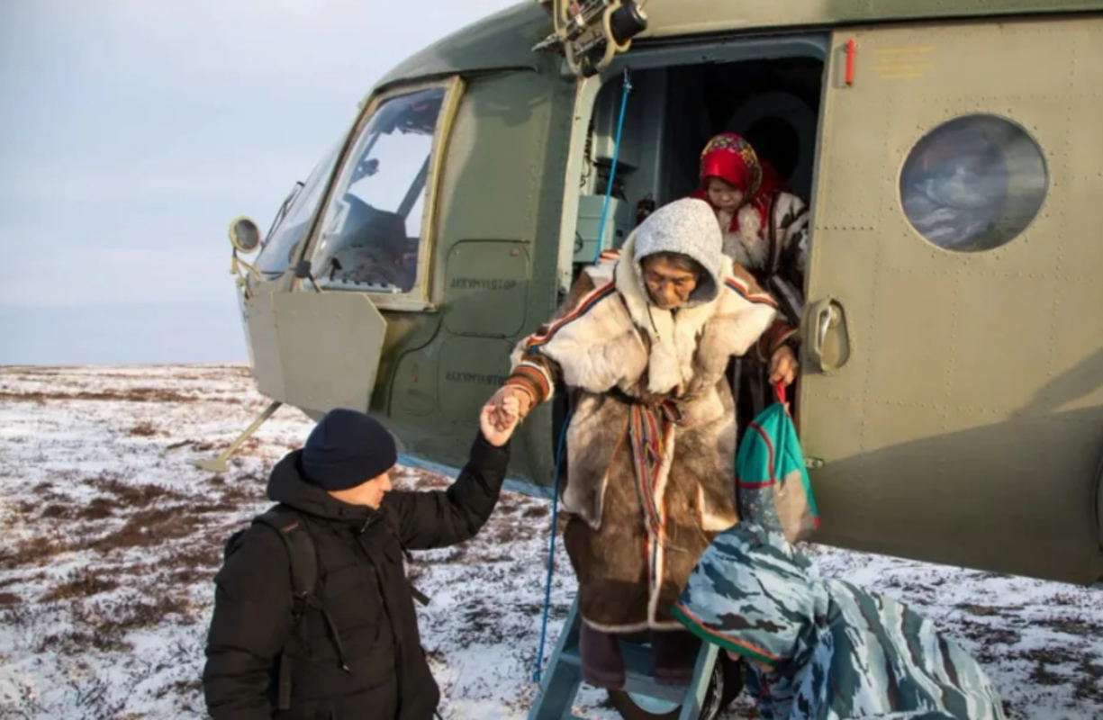 Ямальцы, эвакуированные на время запуска ракеты, вернулись домой