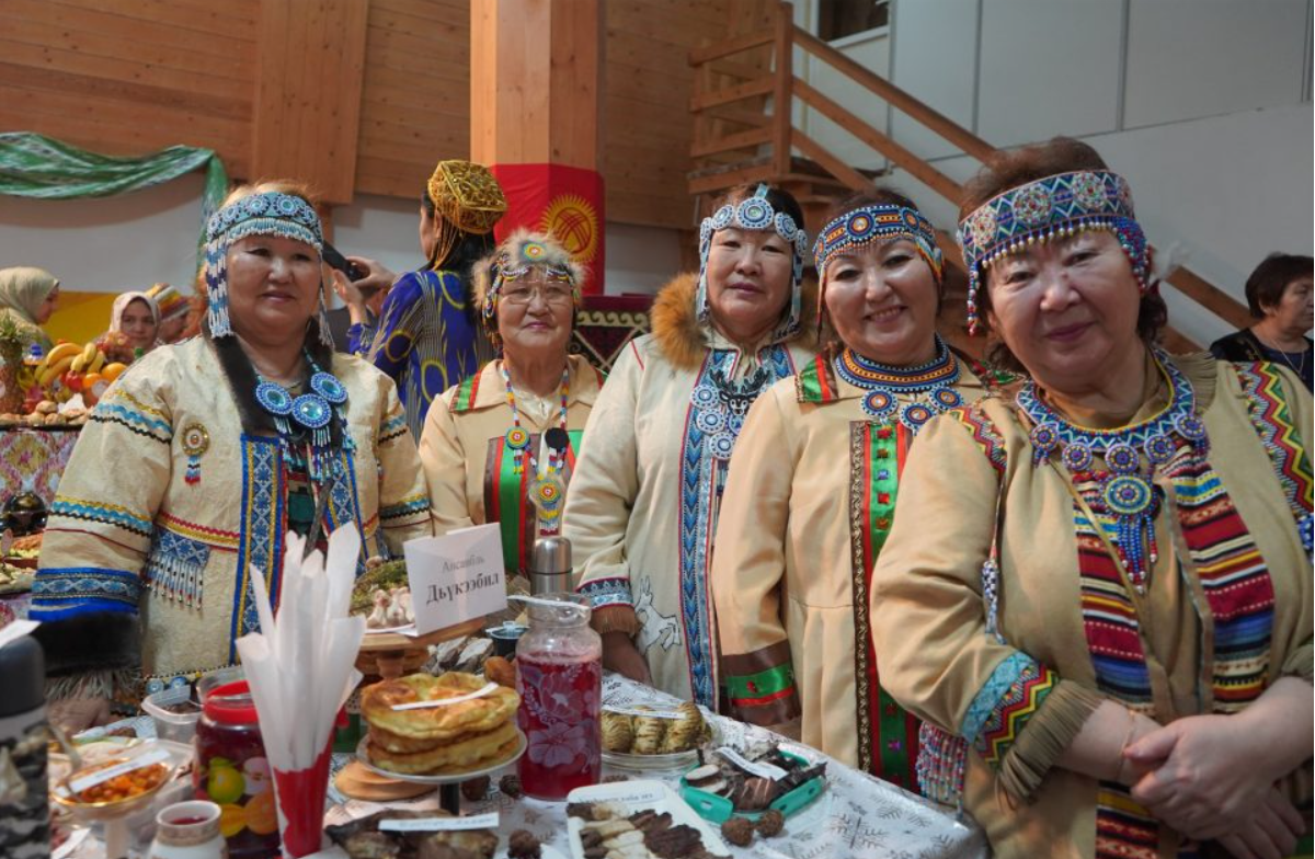 В Якутске прошел форум женщин о сохранении народных традиций