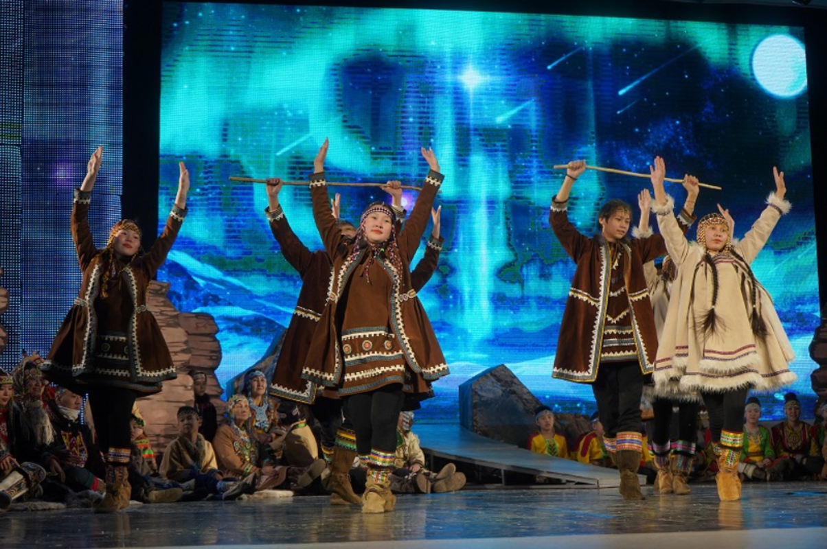 В Якутске подвели итоги фестиваля «Эхо тундры и тайги – 2023»