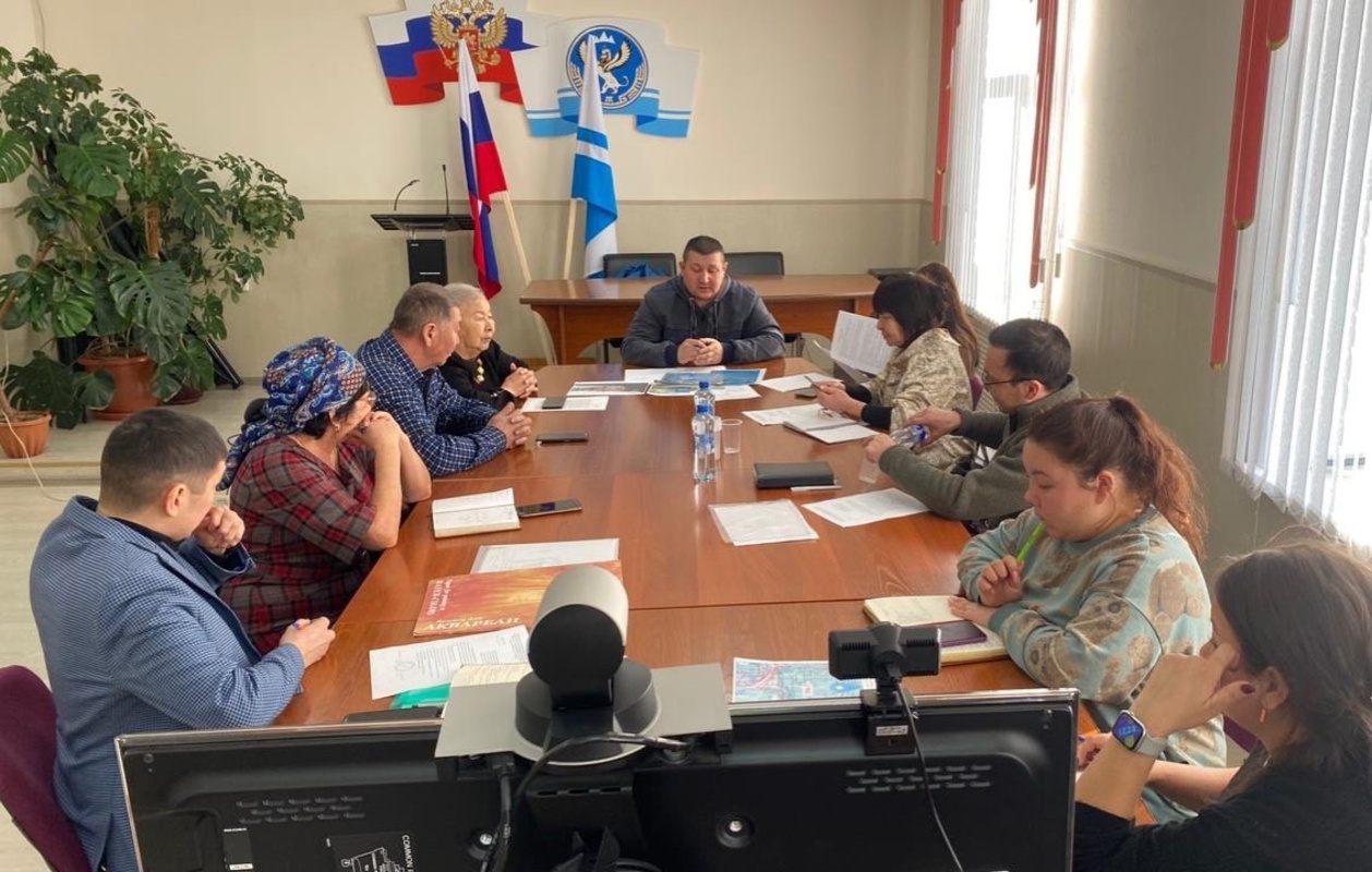 В Республике Алтай будут развивать проект этнокультурного центра