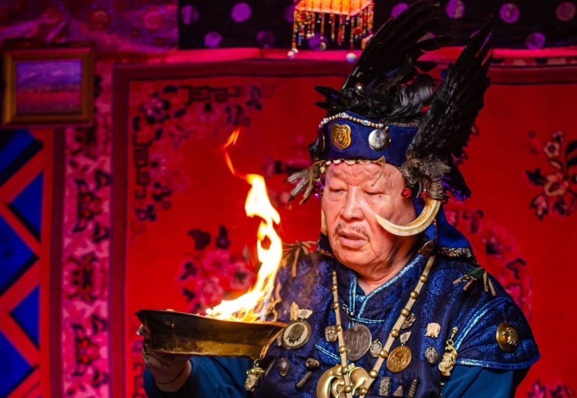 В Туве в июле 2024 года пройдет всероссийский фестиваль шаманов