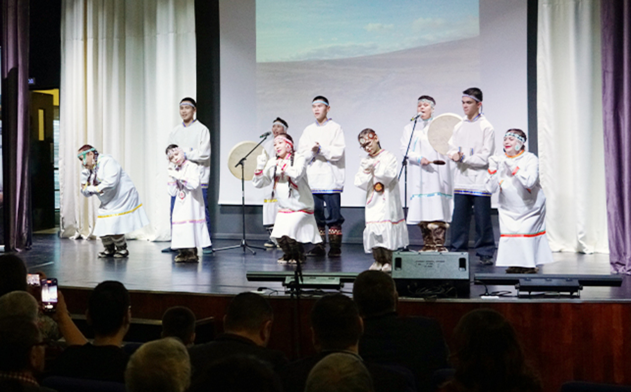 Более 20 мероприятий пройдёт на Чукотке на фестивале родных языков