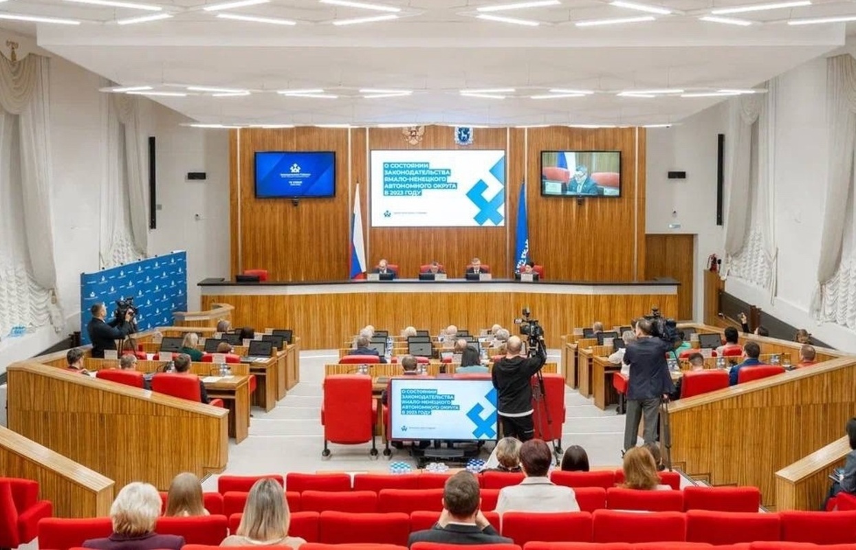 На Ямале обсудили доклад о работе комитета по развитию АПК
