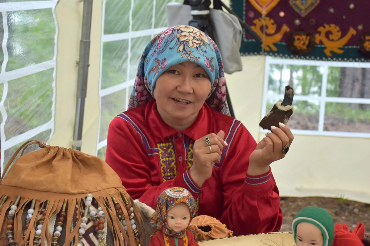 В Югре пройдёт Международный фестиваль ремёсел коренных народов