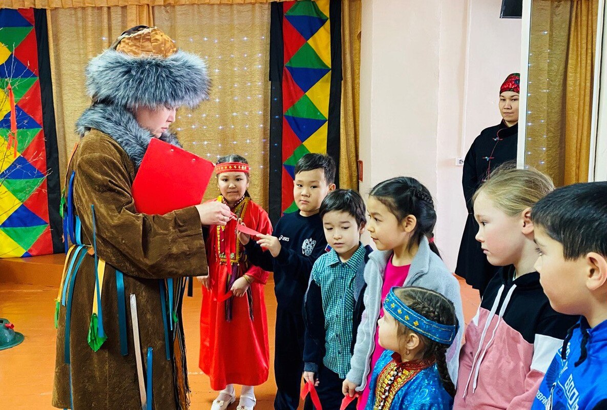 Коренные народы Кузбасса отметили Международный день родного языка