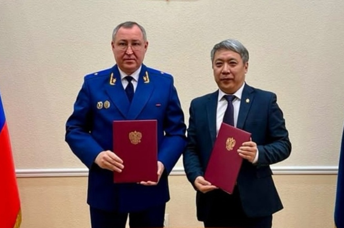 Прокурор Сахалина области и Уполномоченный по правам КМНС подписали соглашение
