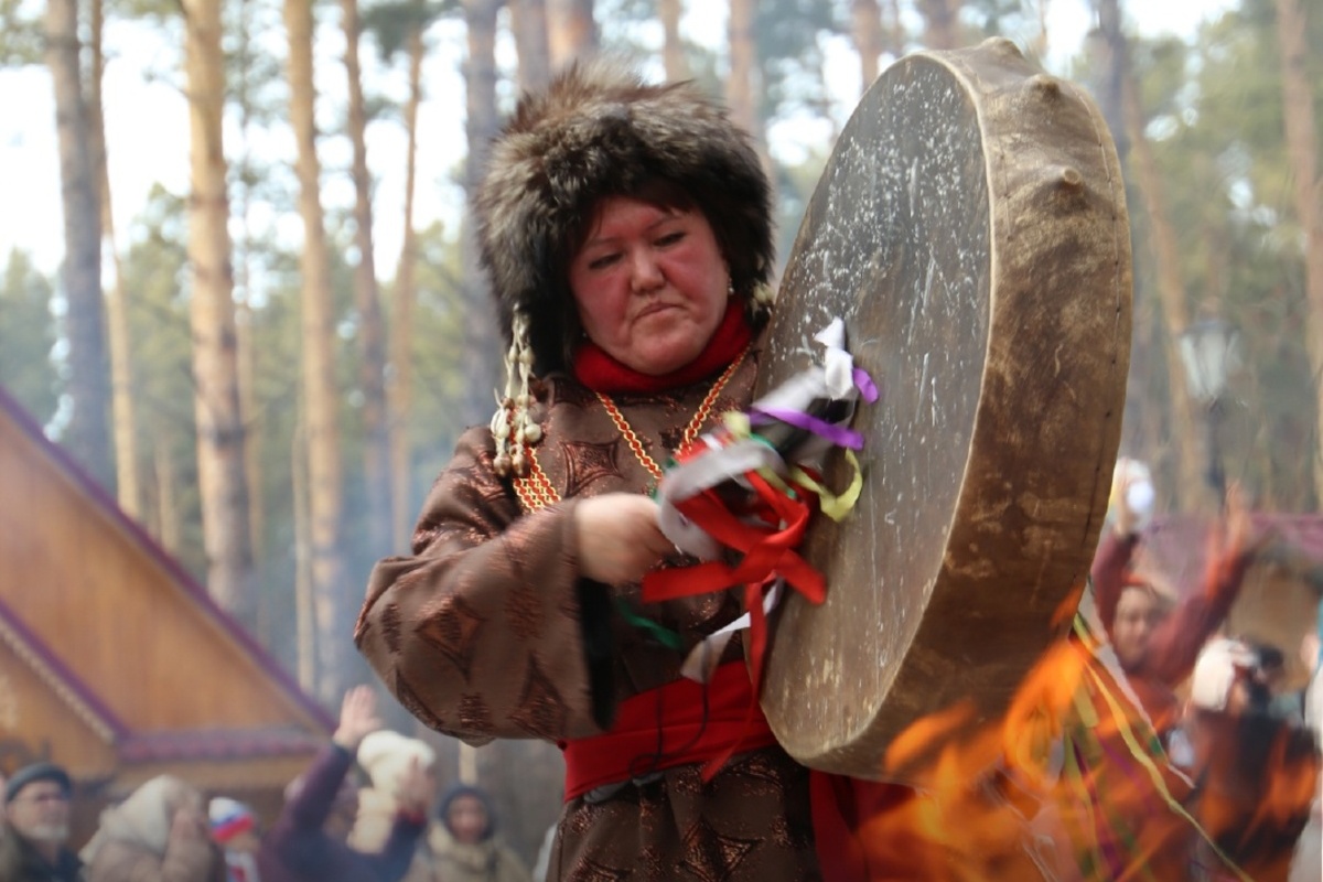 Шорцы и телеуты встретят Новый год по Саяно-Алтайскому календарю