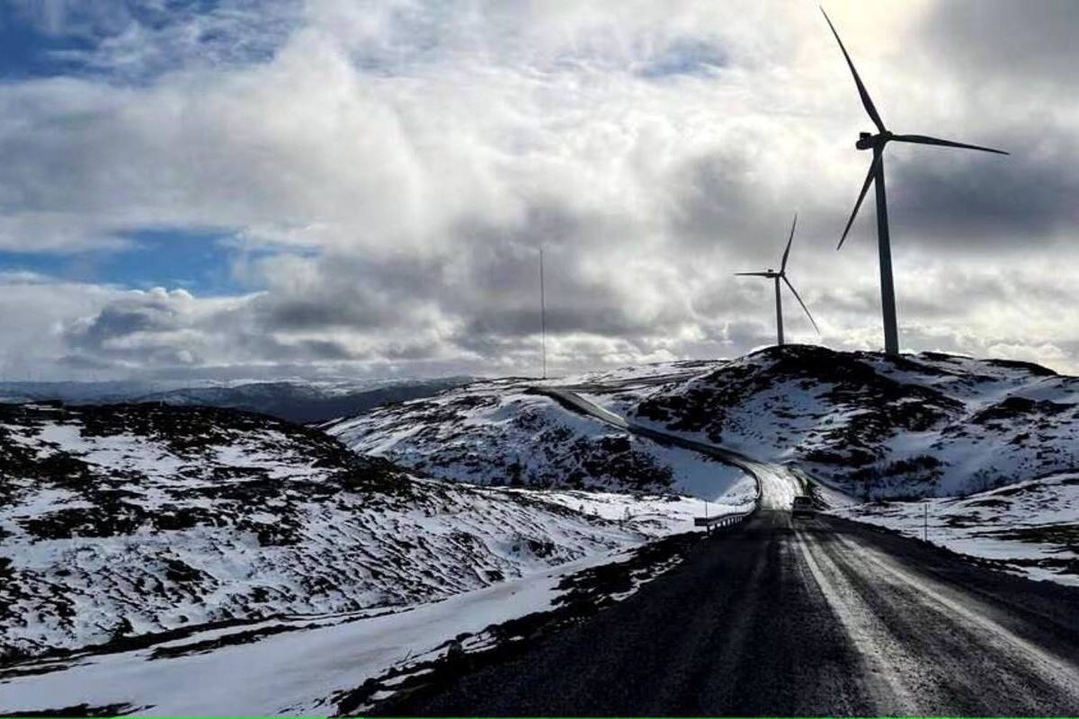Правительство Норвегии договорилось с саамскими общинами по поводу ветряков