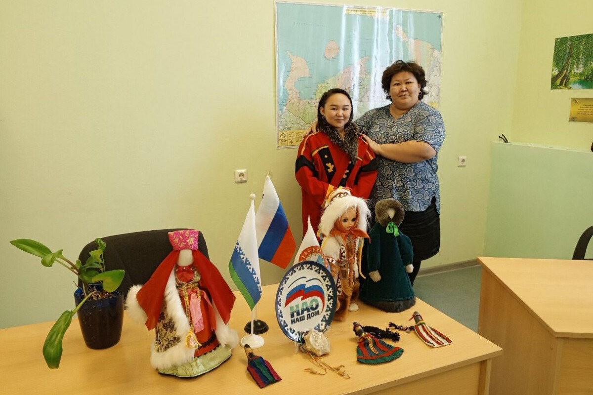 Школьница из НАО стала призёром олимпиады по ненецкому языку и литературе