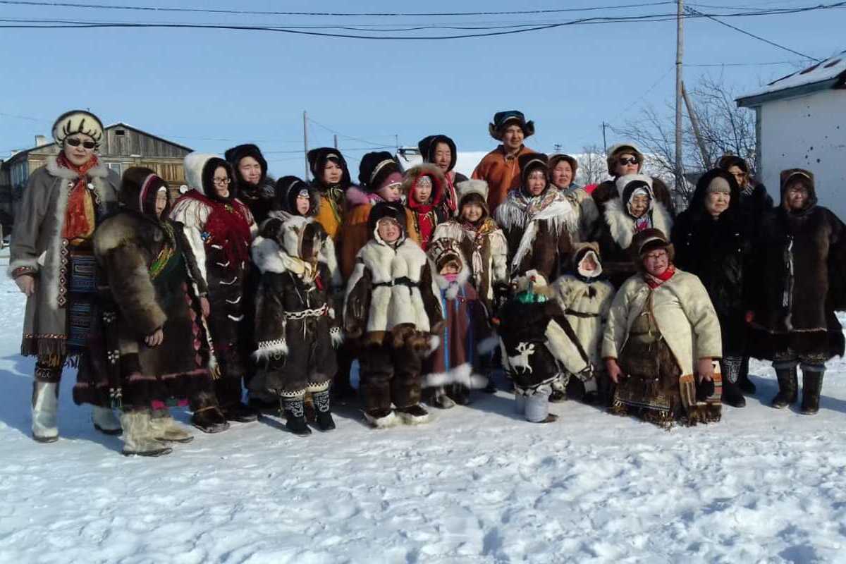 В селе Колымское состоится съезд чукчей республики Саха (Якутия)