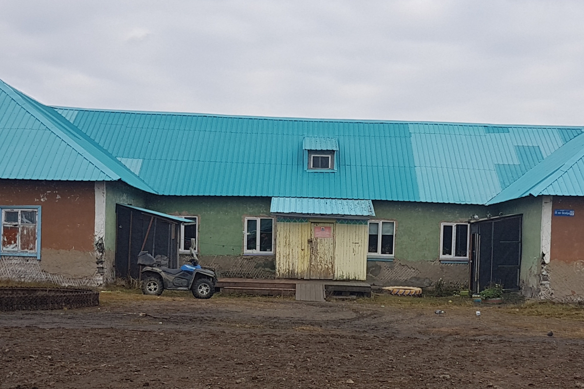 В ительменском селе Ковран на Камчатке построят новый Дом культуры