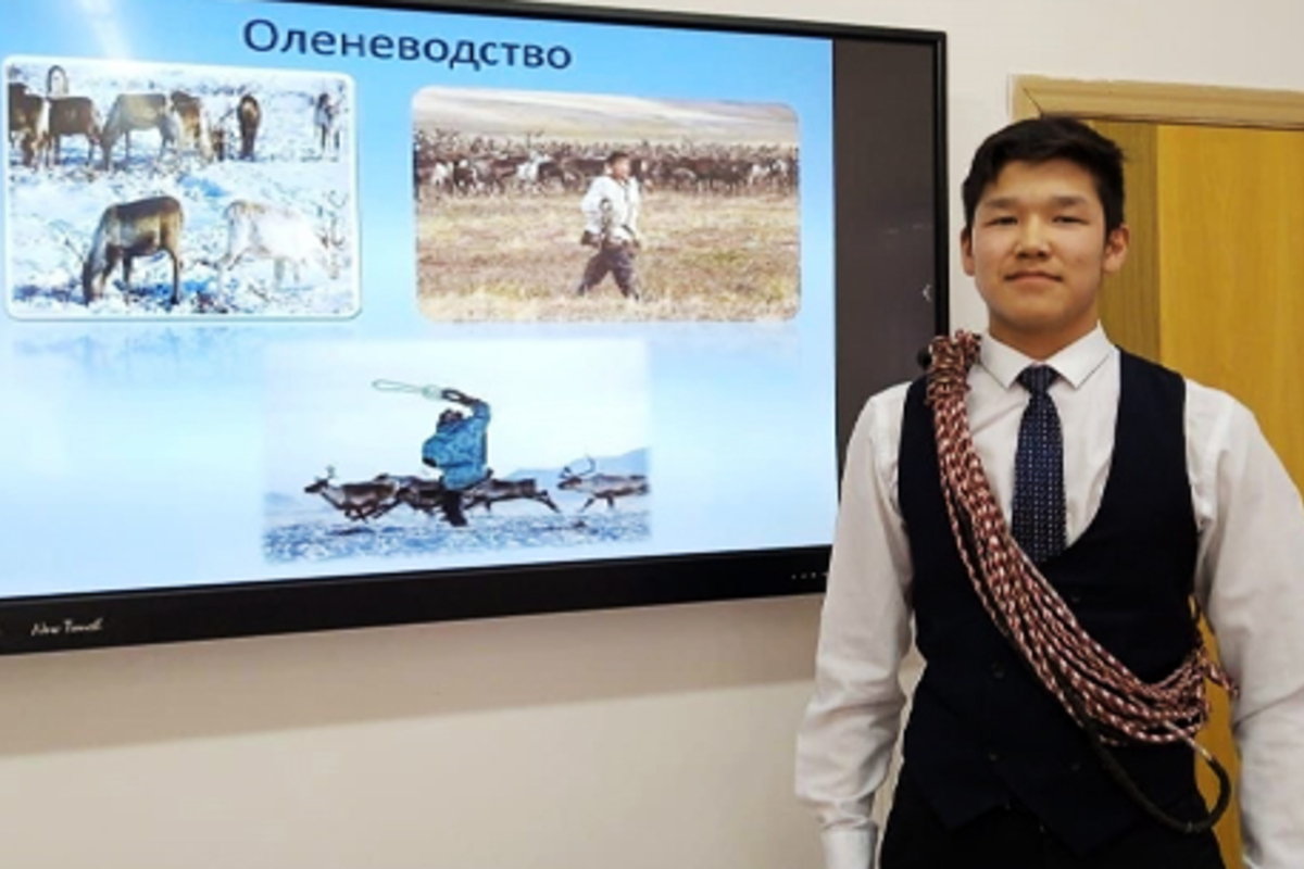 Старшеклассников Чукотки планируют обучать профессии оленевода
