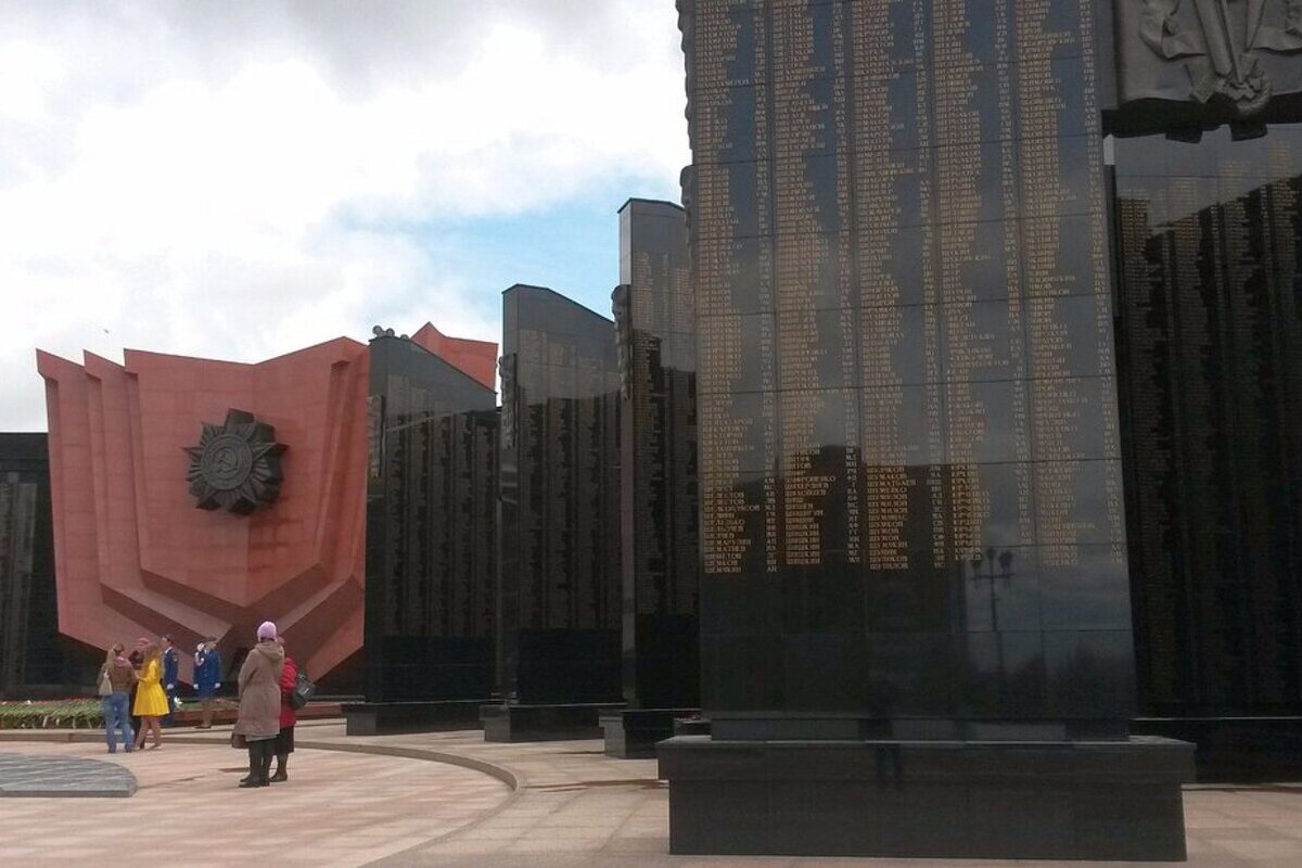 Имена героев из нанайского села напишут на Мемориале Победы в Хабаровске